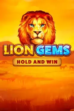 Lion Gems: Hold and Win